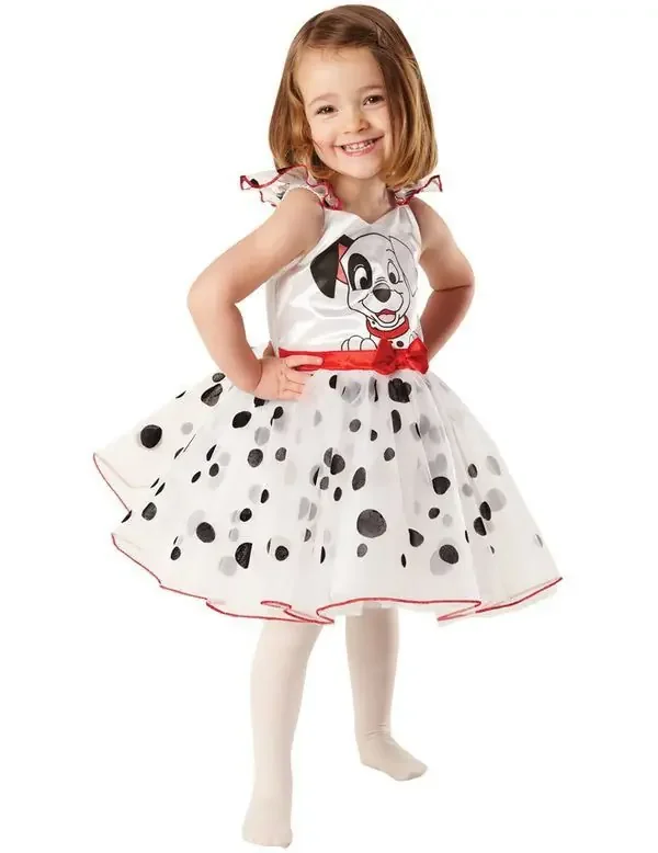 101 Dalmatiers Ballerina Jurk Meisje