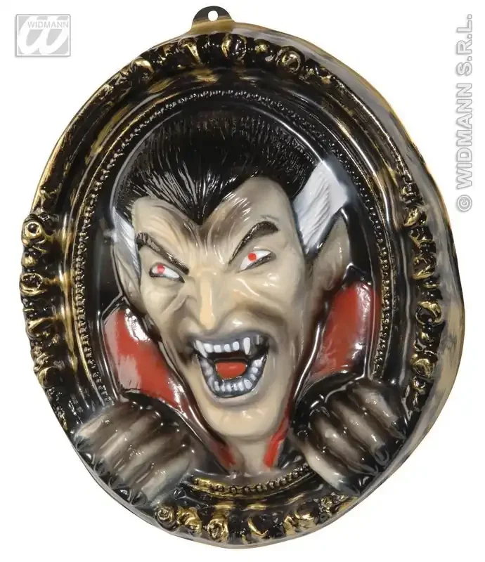 3D Decoratie Vampier