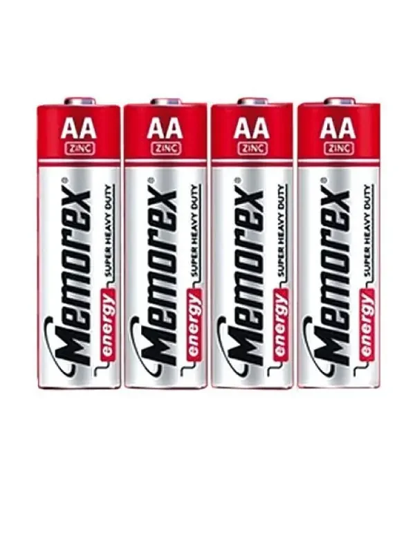 4 Batterijen Grootte Aa Decoratie