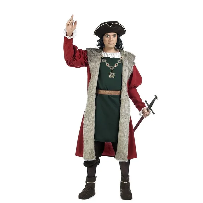 Abel Tasman Explorer Australia Herrenkostüm