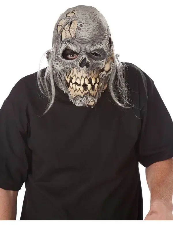 Afgrijselijk Zombie Masker
