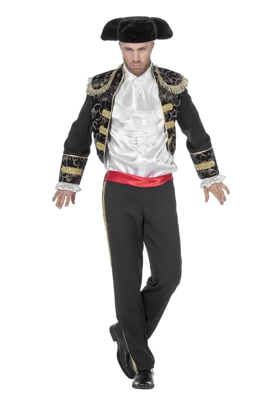 Alejandro Toreador Luxus Herrenkostüm