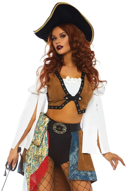 Alexandra Sea Foam Südsee Damenkostüm