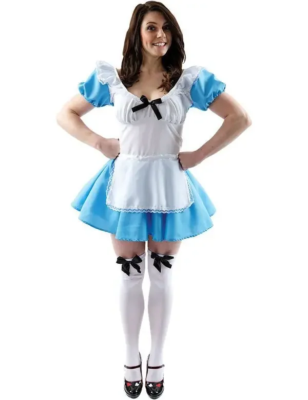 Alice Dress Woman Damenkostüm