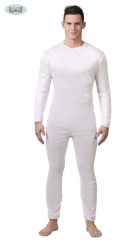 Alt -Modelle Weiße Unterwäsche Ballett Herrenkostüm