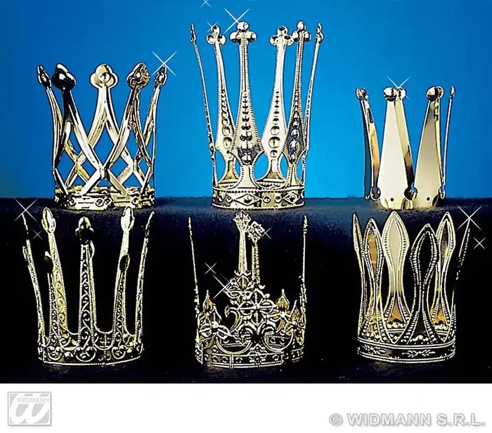 Aluminium Mini Kroon