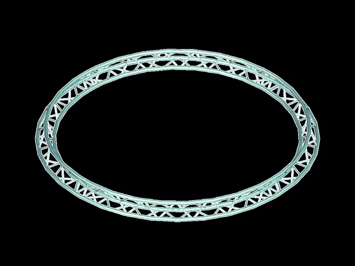 ALUTRUSS DECOLOCK DQ-3 Circle d=5m(inside) <