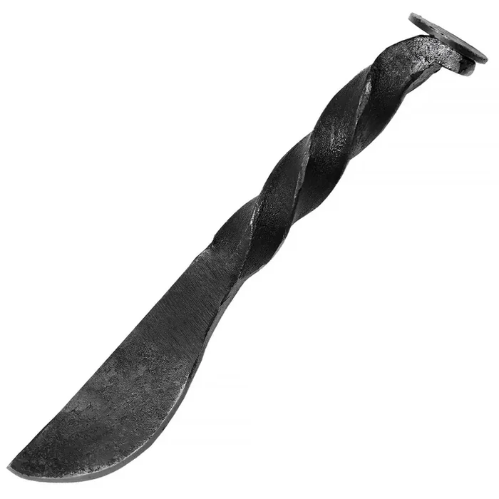 Amerikanisches Eisenbahnnagel-Messer