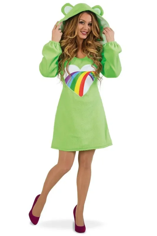 Animations -Cartoons Troetelbeer Damenkostüm