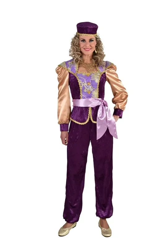 Anständiger Harem Hof ​​van Perzie Damenkostüm