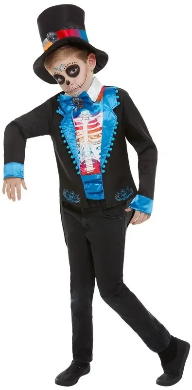 Anständiger Tag Des Toten Kindes Jungen