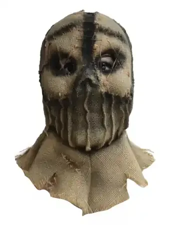 Antik Vogelscheuche Maske