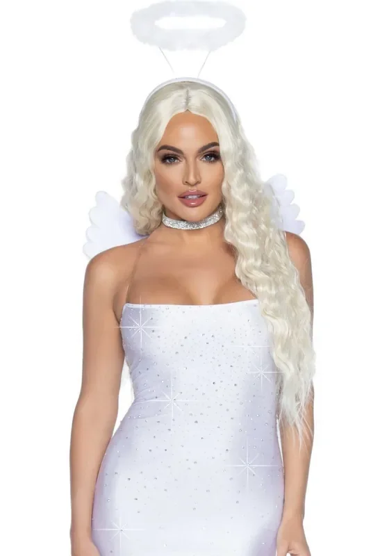 Anwendbarer Engel Der Unschuld Damenkostüm