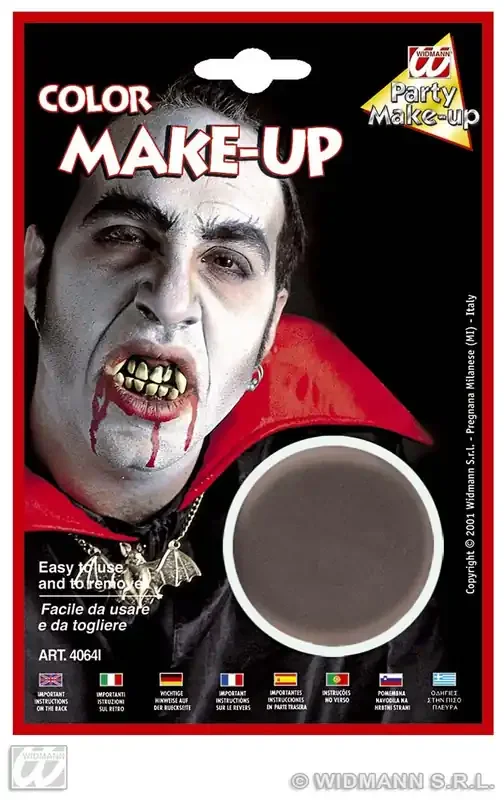 Aqua Make -Up Grau