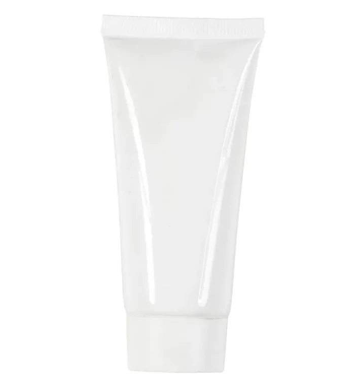 Aqua Make -Up In 30 Ml Röhre, Weiß