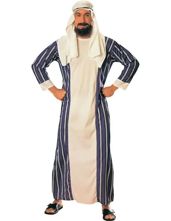 Arabisch Man Kostuum
