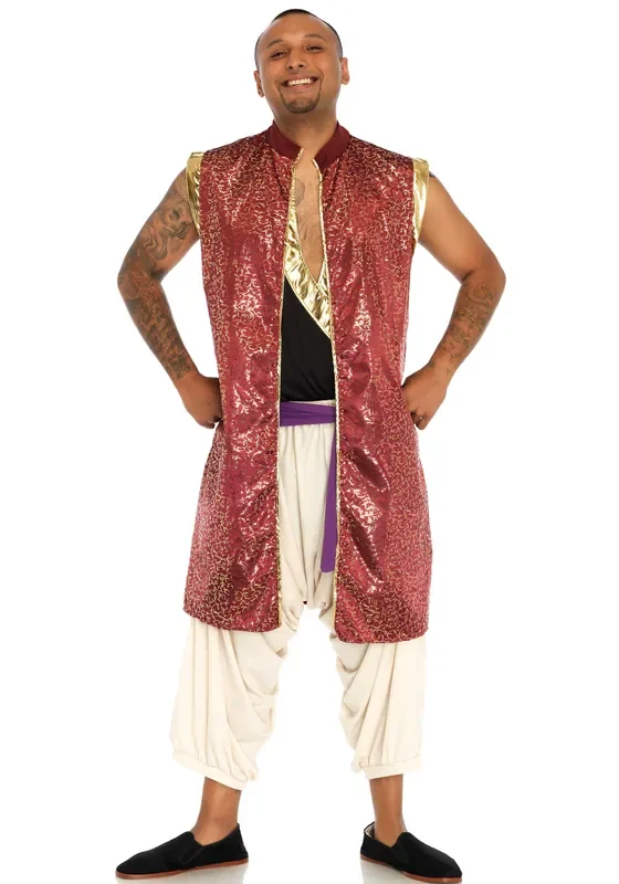 Arabischer Prinz Abdullah Herrenkostüm