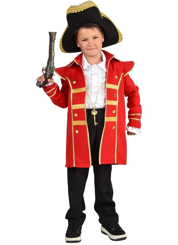 Armeejacke English Navy Admiral Jungen