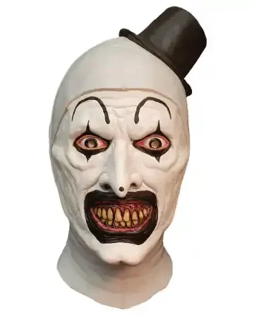 Art the Clown Maske – Terrifier