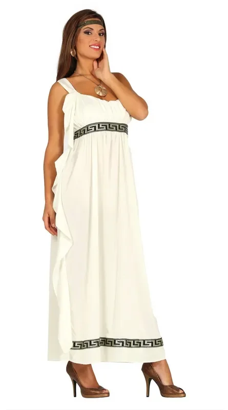 Athena Die Göttin Des Olympus Damenkostüm