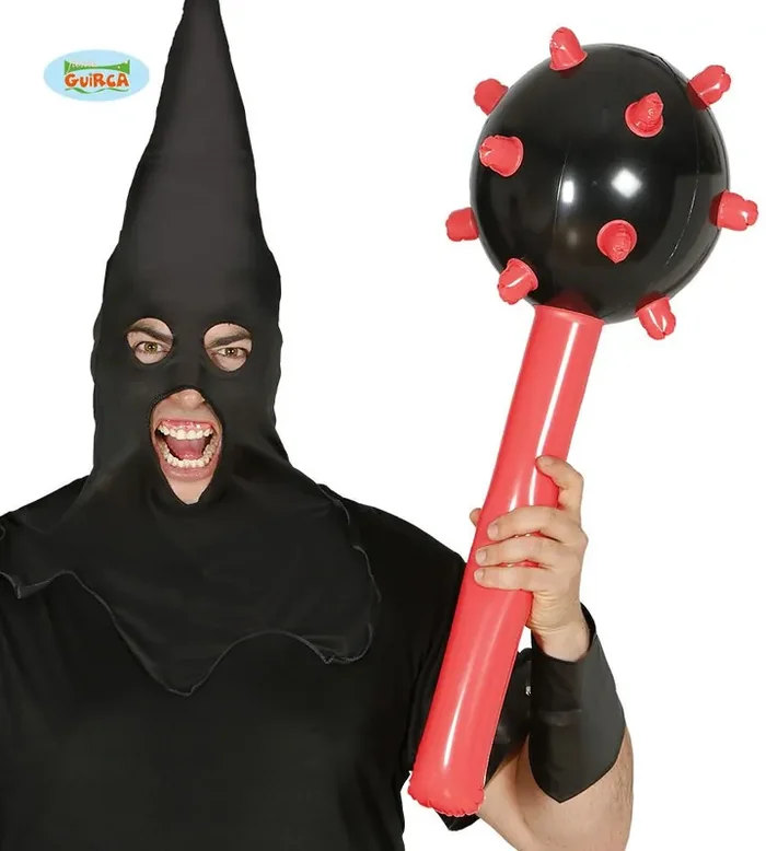 Aufblasbare Schwarzjacks Fledermaus