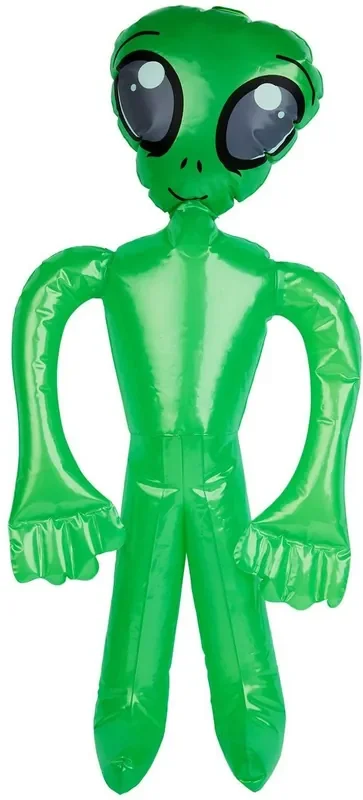 Aufblasbarer Außerirdischer Raum Ufo