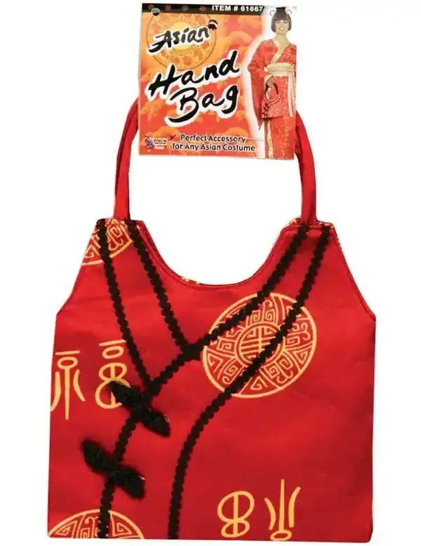 Aziatische Handtas