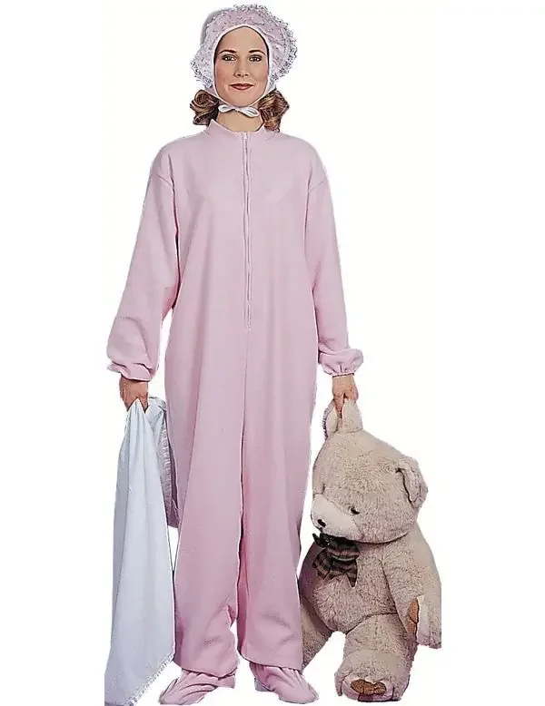 Baby Meisje Vrouw Kostuum