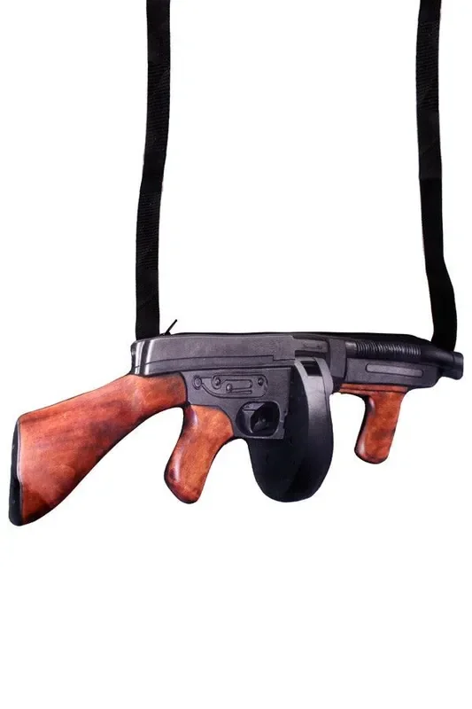 Bag Gangster Machine Gewehr