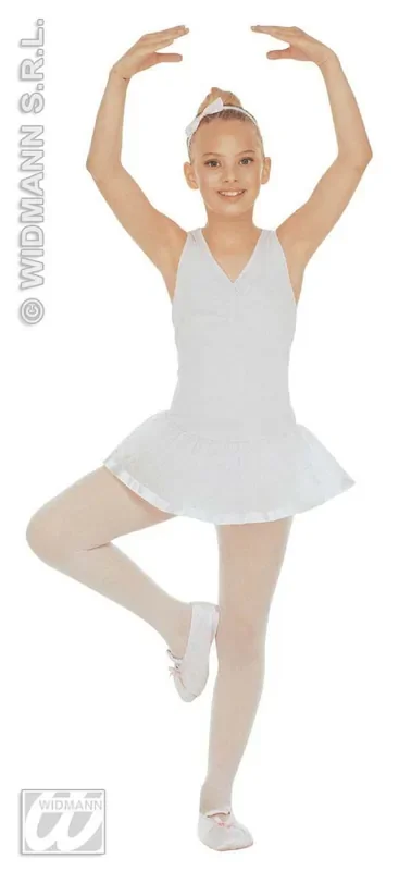 Ballet Danseres Zwanenmeer Kostuum Meisje