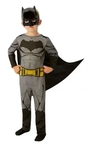 Batman Classic Dawn Of Justice Kostüm für Jungen