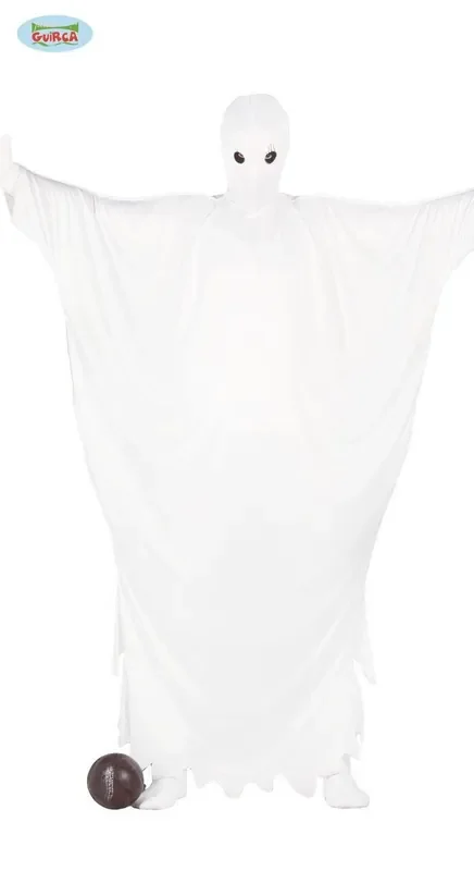 Betoverd Laken Geest Man Kostuum