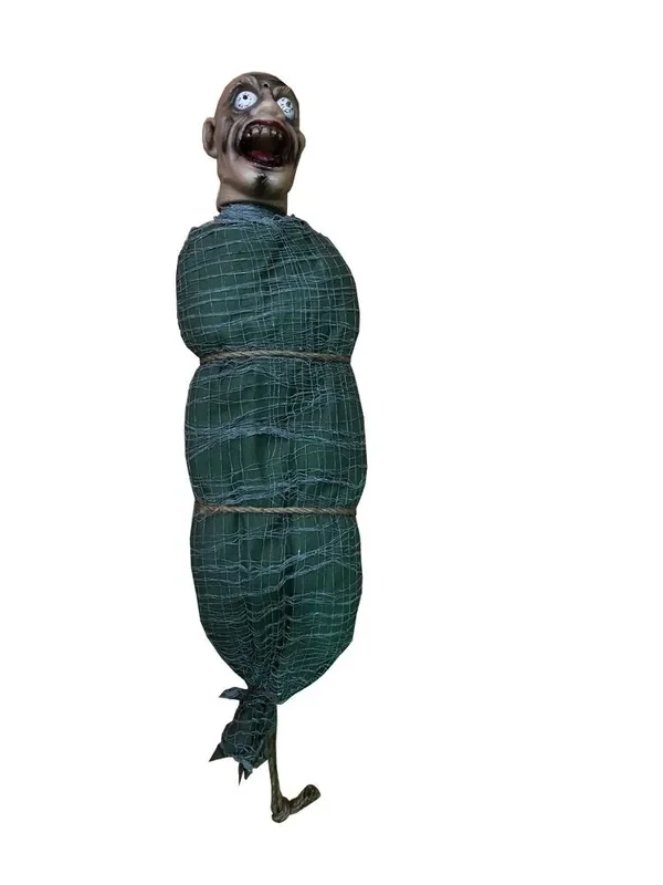 Bewegende Hängezombie Mit Licht Und Schall 90 Zentimetern