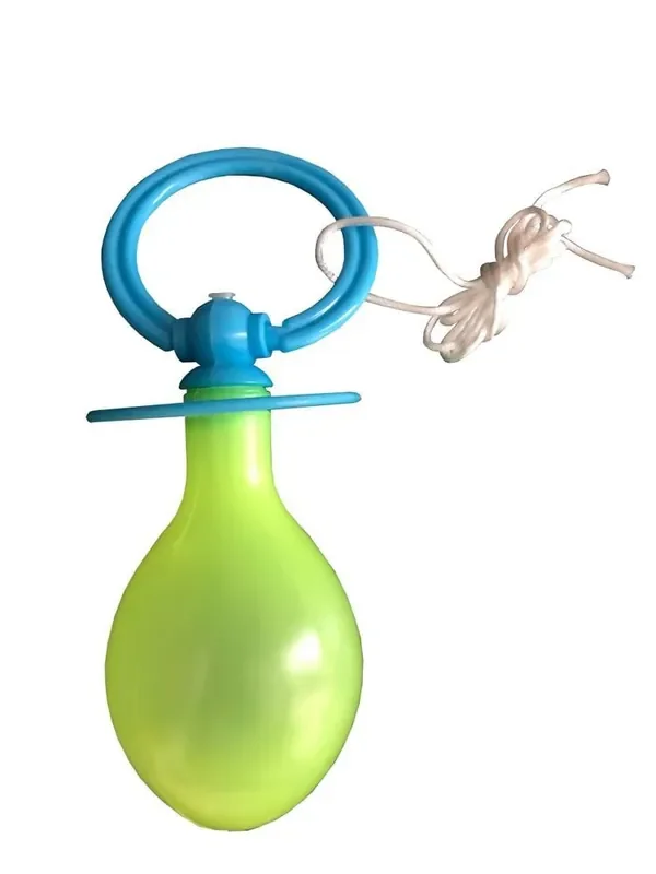 Blau XXL Teat Großes Baby