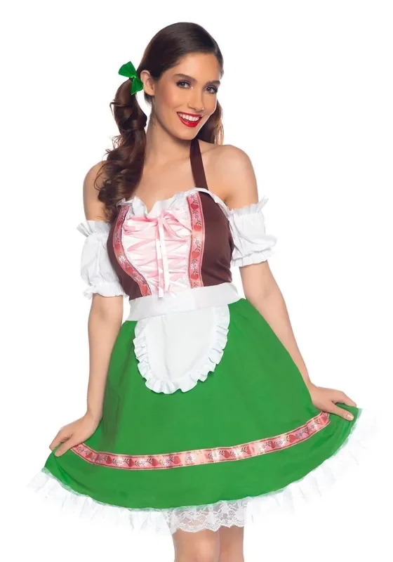 Diana Frontdeutsch Dirndl Oktoberfest Damenkostüm
