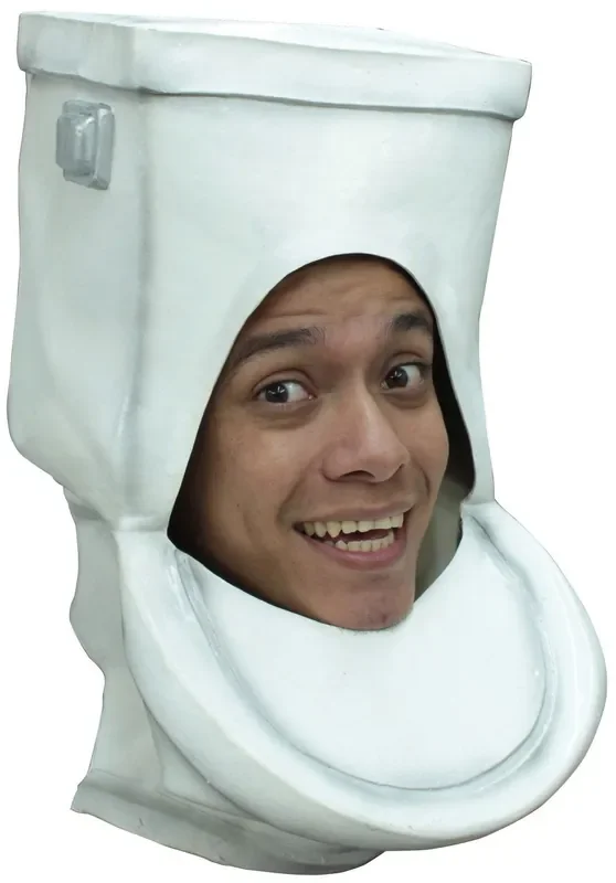 Dieser Topf Ist Toilettenmaske Besetzt