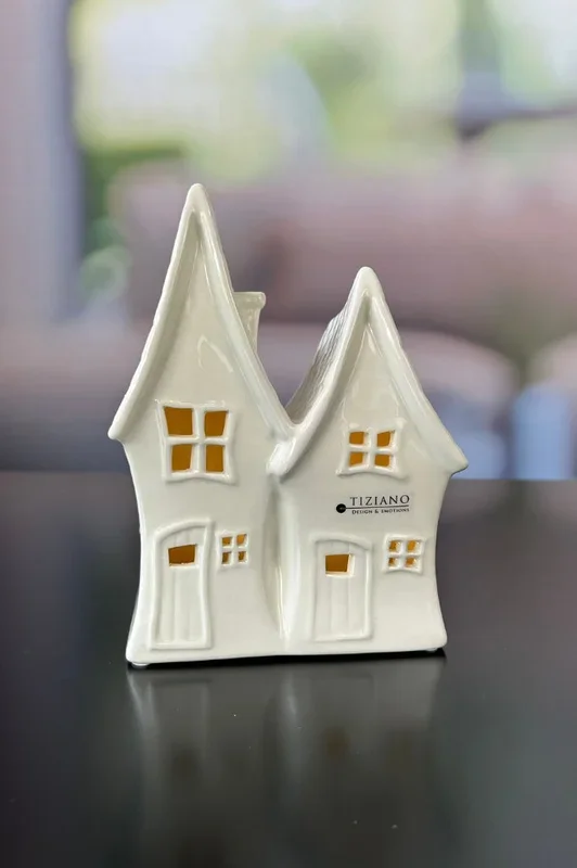 Dorf Lurano LED creme-weiß