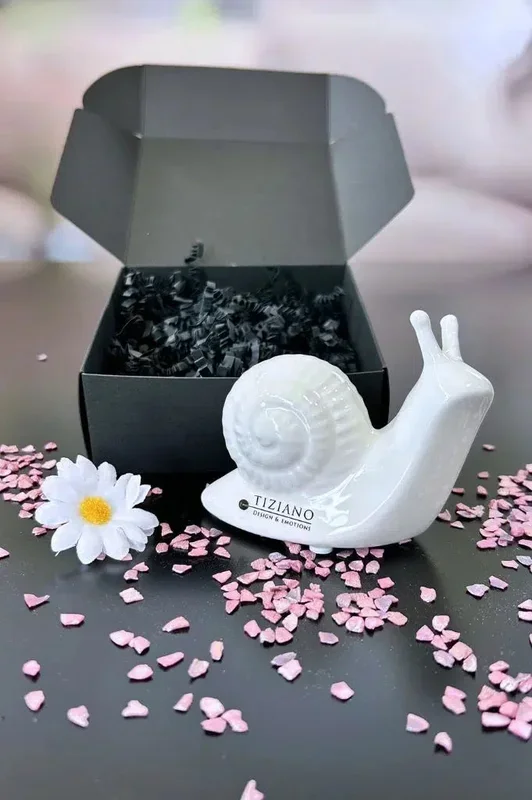 Geschenkbox Schnecke Berta