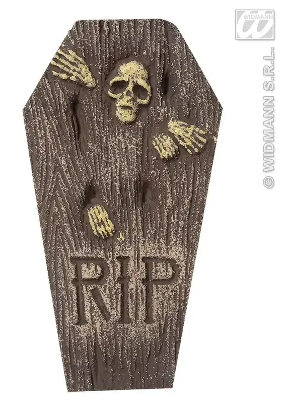 Grafsteen Skelet 57cm