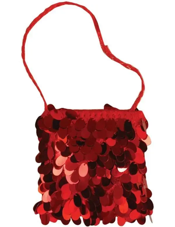 Handtasche für Rote Klapper