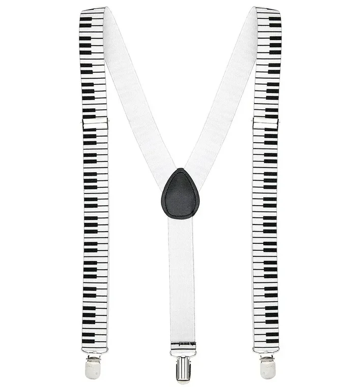 Jazz Bretels Klavier