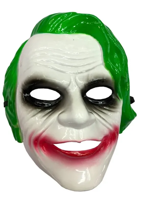 Joker Pvc Mask Batman Film