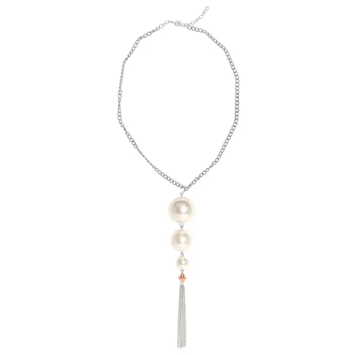 Kettenstiche Von Perlen