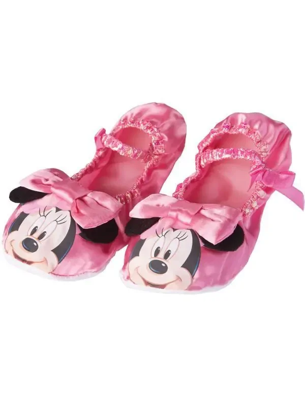 Kinder Roze Minnie Mouse Schoenen