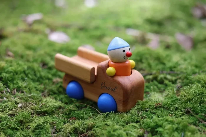 Kipper Benjamin personalisiert