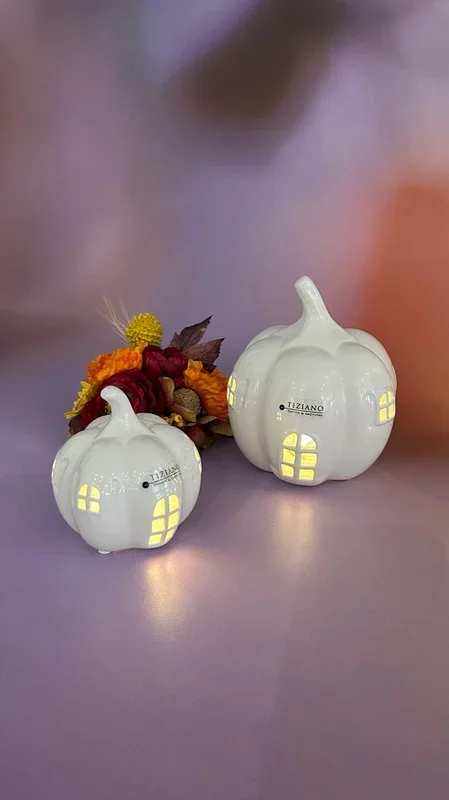 Kürbishaus Barbello creme