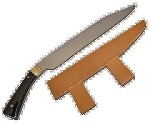 Langsax Vigdis mit Horngriff 9.Jhdt.