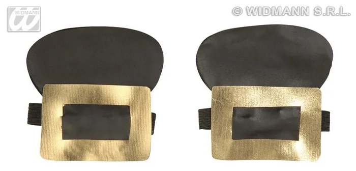 Lederoptik Schuhschnalle