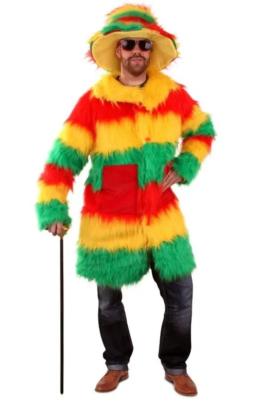 Limburg Zuhälterjacke Unisex Kostüm