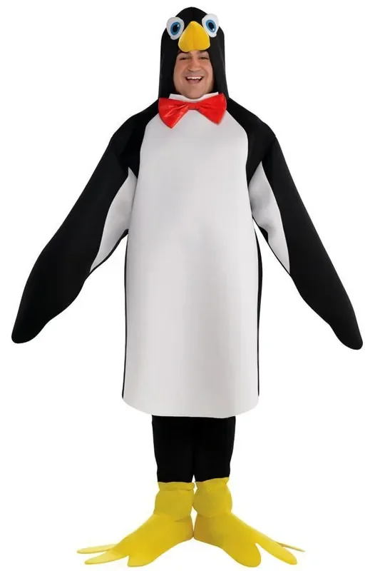 Lustiger Madagaskar Pinguin Unisex Kostüm